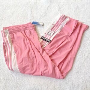 NEW Adidas originals Adicolor Adibreak Pants plus size women 4X pink track